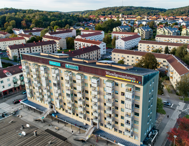 Wieselgrensplatsen, Göteborg - Foto 1