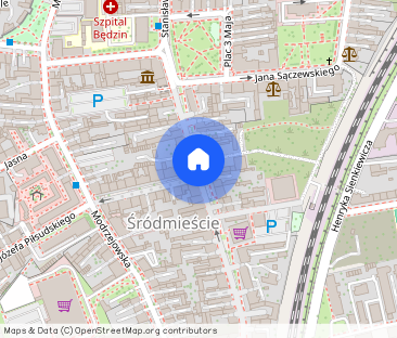 Przytulne mieszkanie z balkonem w centrum Będzina - Фото 1