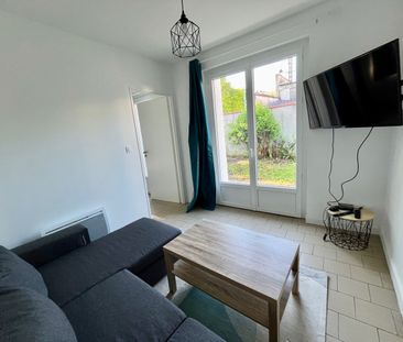Location Maison 2 pièces 39m² - Photo 4
