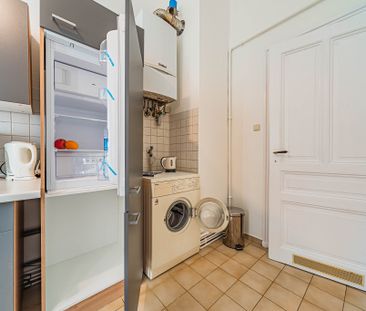 City-Residence: Großzügige 1-Zimmer-Wohnung mit Doppelbett Nähe Kir... - Photo 6