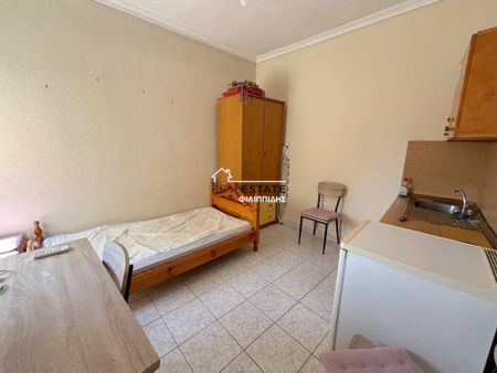 Studio/Γκαρσονιέρα για ενοικίαση Μητρόπολη (Κομοτηνή) - Photo 3