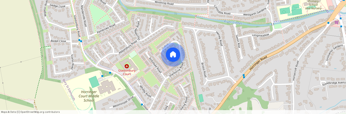 Chepstow Road, Bury Saint Edmunds, IP33