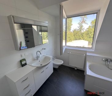 Moderne 3-Zimmer-Neubauwohnung mit Balkon, Südwestausrichtung, Grün... - Photo 6