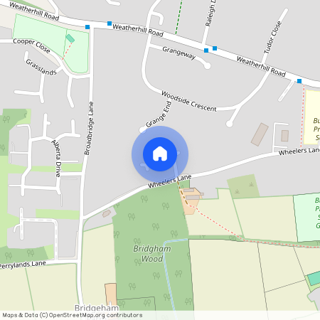 William Gardens, Smallfield, Horley, Surrey, RH6