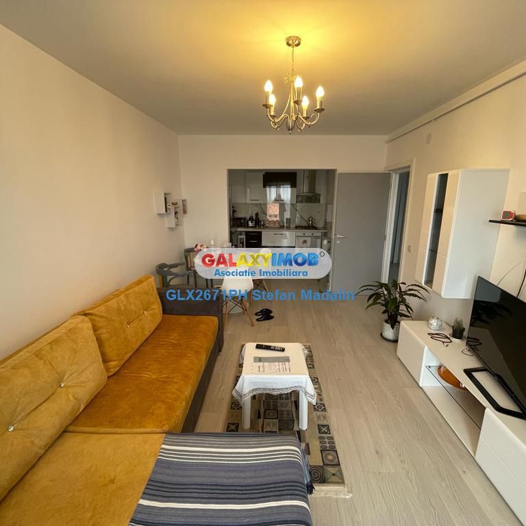 Inchiriere Apartament de lux, 2 camere - zona Bulevardul Bucuresti - Photo 1