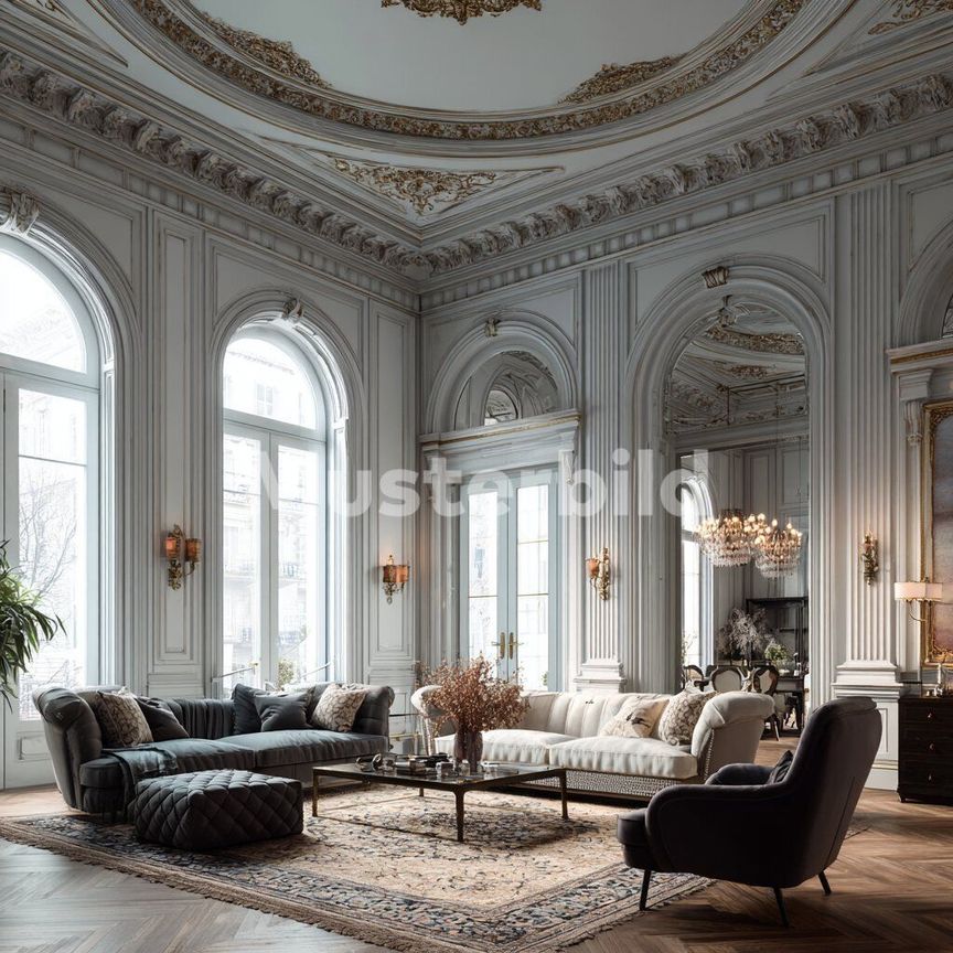 Exchange building: Charming 4-room apartment in the heart of Zurich - Photo 1