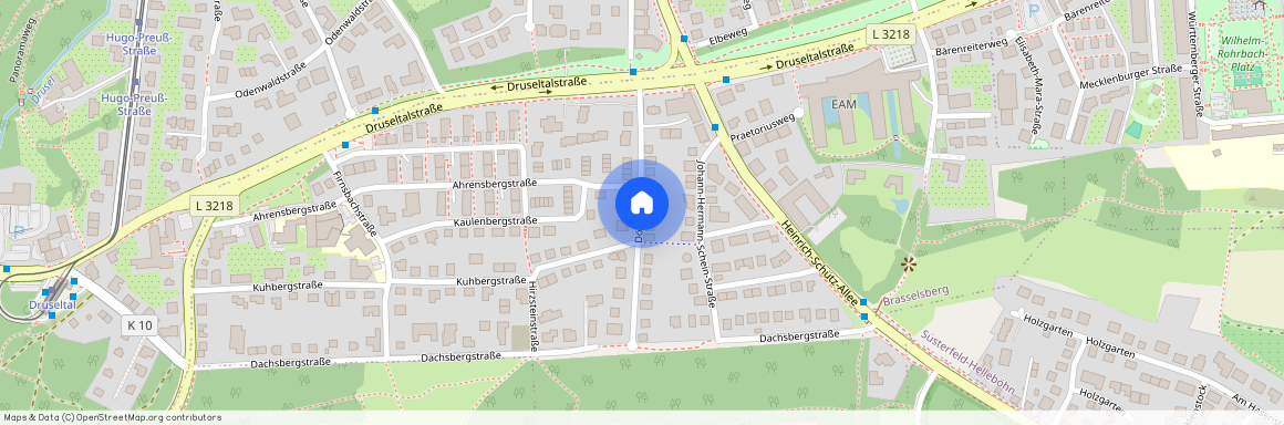 Döncheweg, 34131, Döncheweg    Kassel