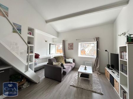Location Appartement 2 pièces 38m² MONTAUBAN 82000 - Photo 3
