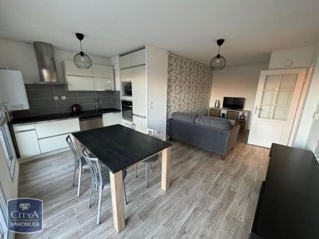 Location Appartement 2 pièces 42m² LOOS 59120 - Photo 2