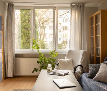 Zwierzolubna kawalerka do wynajęcia os.Niedźwiadek - Zdjęcie 4