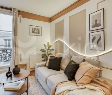 Tout savoir sur cet appartement dans le quartier République-Saint A... - Photo 1