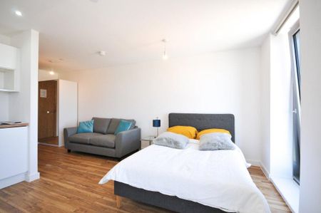 1 bedroom apartment to rent - Photo 5