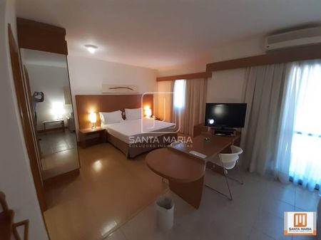 Apartamento (Flat) 1 Dormitórios/suite, Cozinha Planejada, Portaria 24 Horas, Lazer, Espaço Gourmet - Foto 4