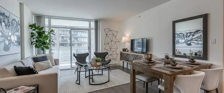 Aqua at Plaza 88 | 900 Carnarvon Street, New Westminster - Photo 1