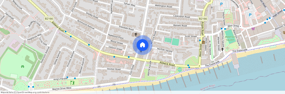 Victoria Drive, West Sussex PO21