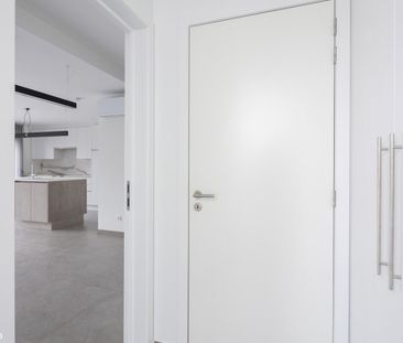 NIEUWBOUWAPPARTEMENT VOORZIEN VAN ALLE COMFORT MET TWEE SLAAPKAMERS... - Foto 5