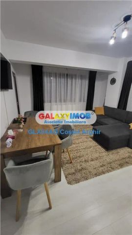 Inchiriem ap cu 3 cam lux bloc nou intrare Turcesti - Fotografie 4
