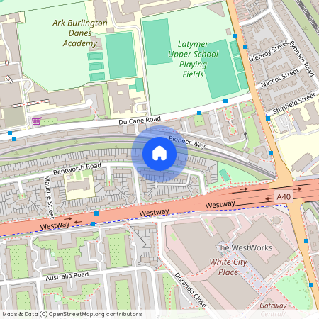 157, Bentworth Road, London, W12 7AB