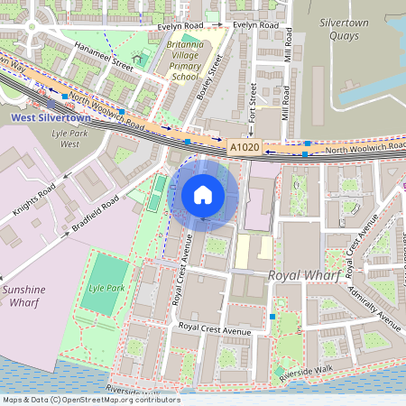 30 Shipwright Street, London, E16