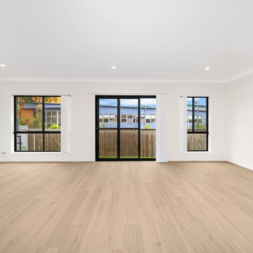 BRAND NEW CONTEMPORARY HOME - MODERN LIVING & EFFORTLESS COMFORT - Photo 1