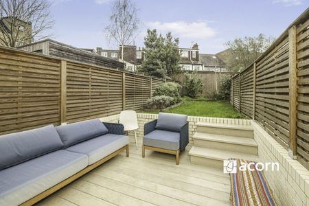 Terraced House to rent - Borland Road, London, SE15 - Photo 4