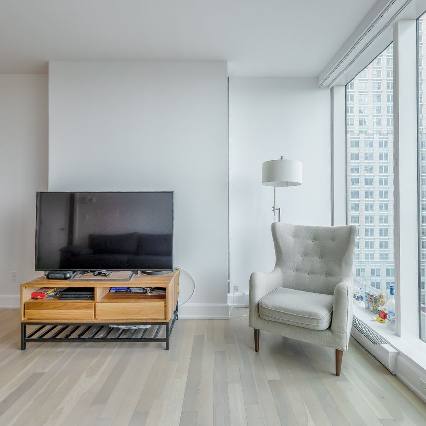 Appartement - 906-1310 Boul. René-Lévesque O. - Photo 1