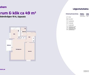Sköldmövägen 19 A, Uppsala/Knivsta - Photo 5
