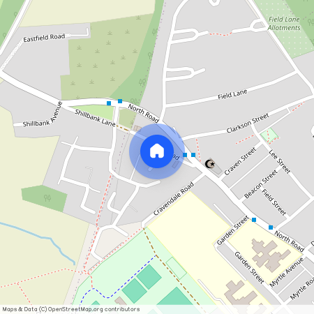 Nevins Road, Dewsbury, West Yorkshire, WF13