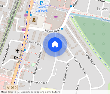 Felixstowe Road, Edmonton, London N9 0DT - Photo 1