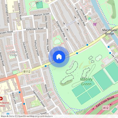 Homerton Road, London E9