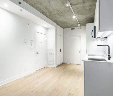 Loft/Studio - 288 Rue Richmond - Photo 4