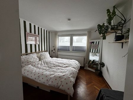 Wohnen in Alt Rensefeld, direkt an der Kirche, 2 Zi.-Whg. ca. 78qm, FREI zum 01.04.2026 - Photo 4