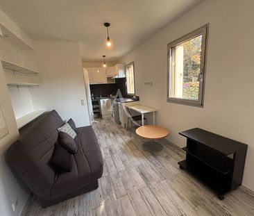 Location Appartement 1 pièce 17m² NICE 06100 - Photo 1