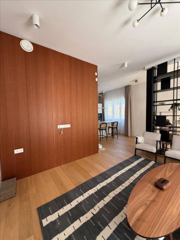 Kiadó felújított lakás - Budapest I. kerület - Fotó 2