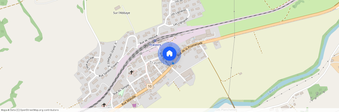 2105, Travers, Rue Du Verger, 6