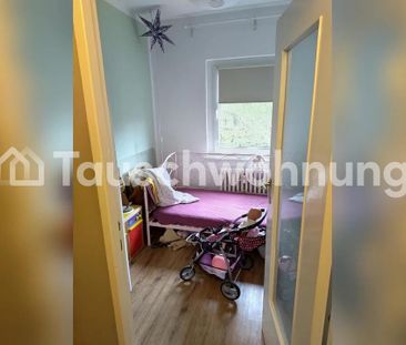 TAUSCHWOHNUNG Gut geschnittene 2,5 Zimmer Wohnung - Foto 1