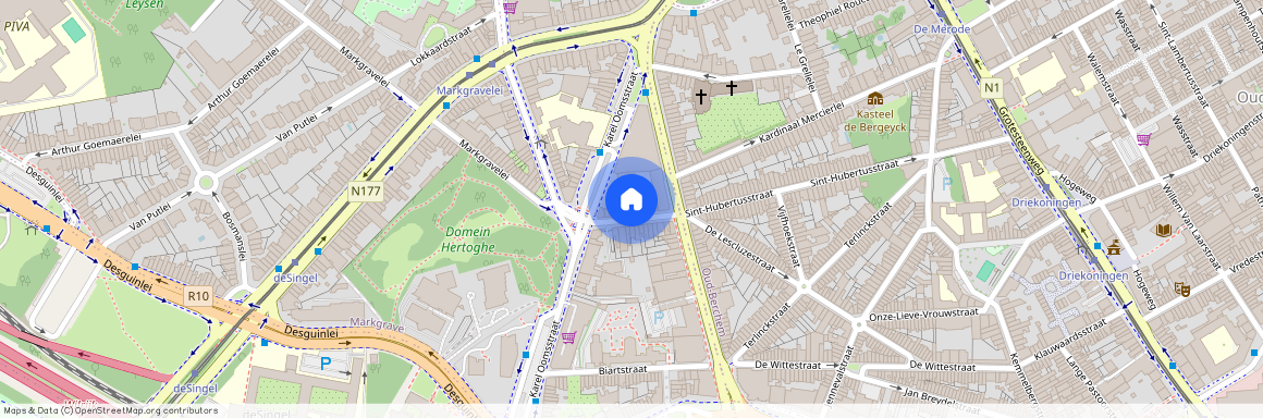 Generaal Lemanstraat 106 / 2.11, 2018 Antwerpen