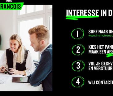 Duplex te huur in Brugge voor € 795 met 1 slaapkamer - Photo 2