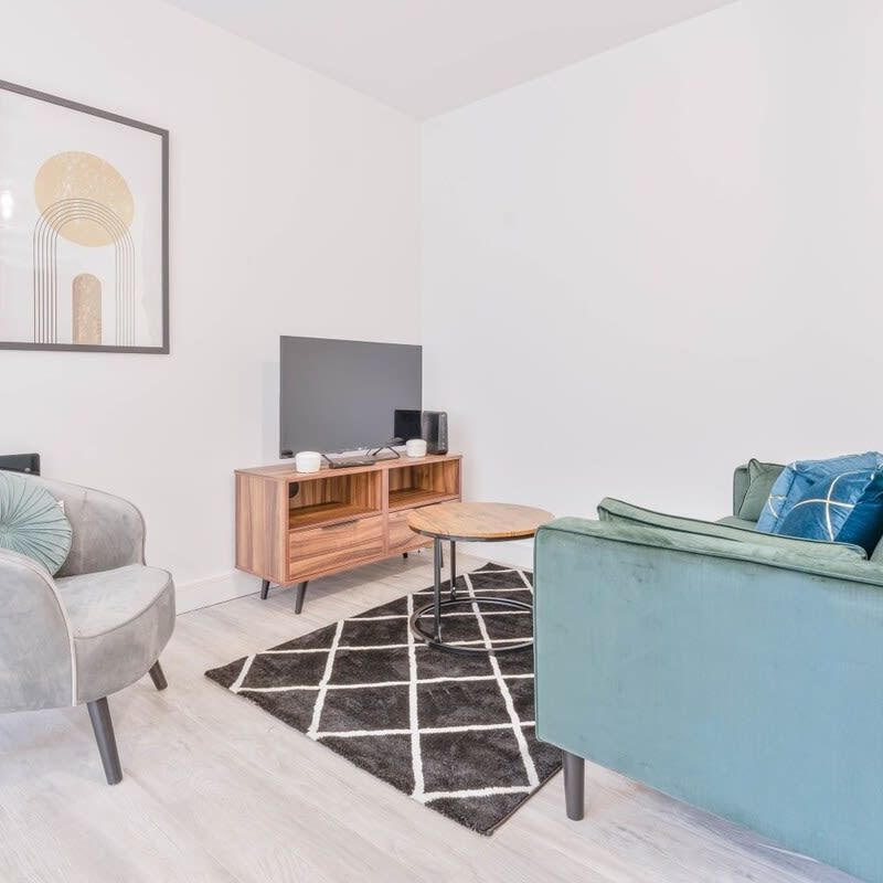 1 Bed Flat, Cromer Road, B12 - Photo 1