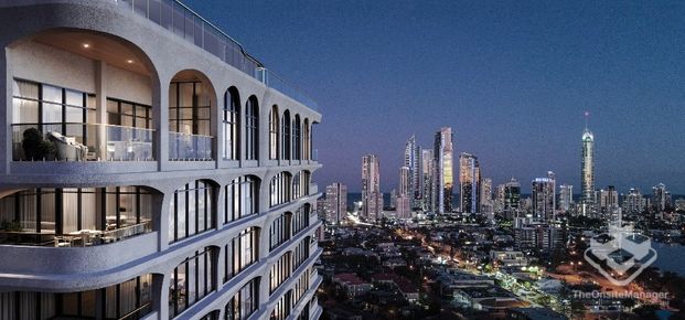 Premium 2 Bedroom, 2 Bathroom luxury Apartment - The Greenwich - Photo 1