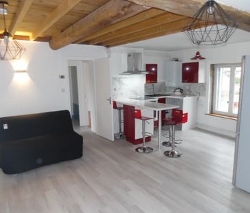 Appartement meublé 3 pièce(s) 65 m2 avec garage, - Photo 1