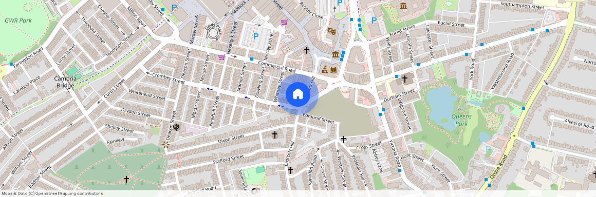 Studio 3, 53 Eastcott Hill, Swindon, Wiltshire, SN1