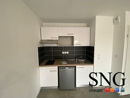 T2 NEUF AVEC BALCON ET 2 PARKINGS - Photo 3