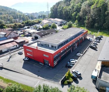 1.5 Zimmer, 156 m², 2. Stock - Photo 1