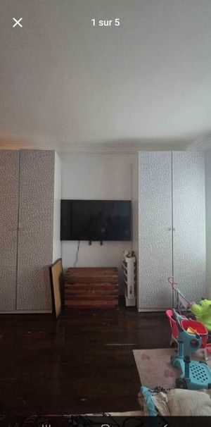 6 et demi sur 2 étages - Photo 1