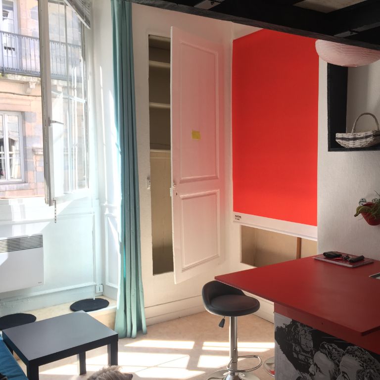 Location Appartement 1 pièce 17m² BESANCON 25000 - Photo 1