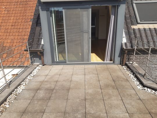 Dakappartement te huur in Deinze - Foto 1