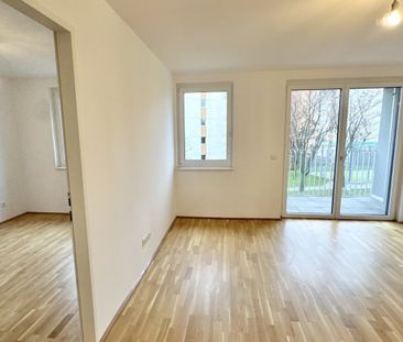 2 Zi Wohnung mit Balkon - nahe U1 (provisionsfrei!) - Photo 2