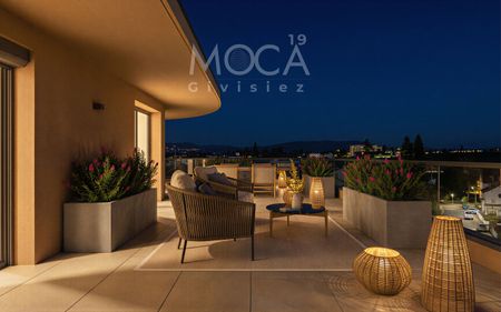 A sun-drenched studio with a generous terrace - Foto 5