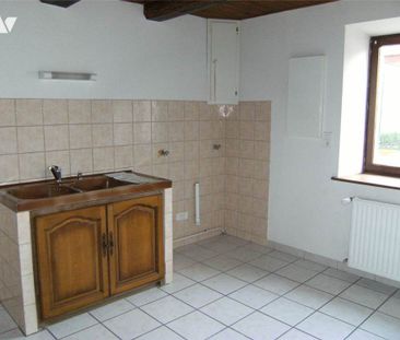 A LOUER APPARTEMENT T3 DUPLEX A TAVAUX (39500) - Photo 3